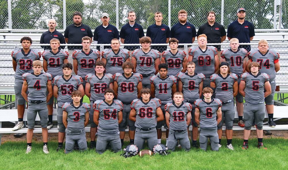 Blackhawk/Warren Football Preview - Village Voices